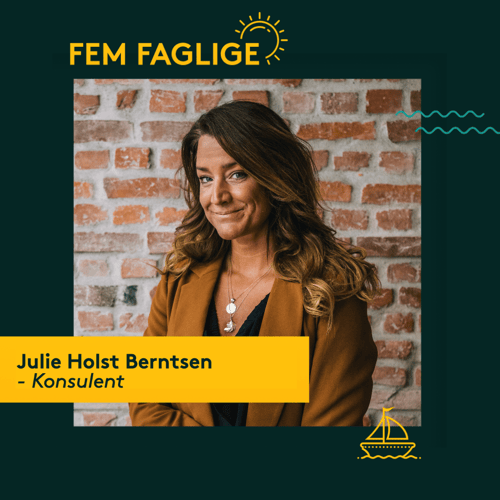 2fem faglige Julie