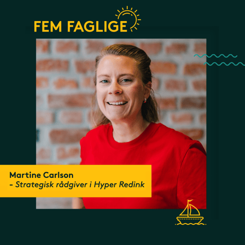 2fem faglige Martine C