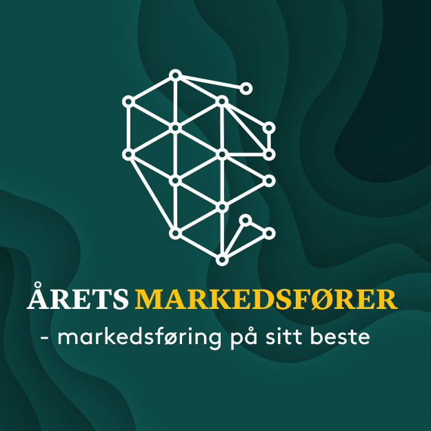 Årets markedsfører bølger