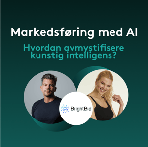 AI webinar 1x1