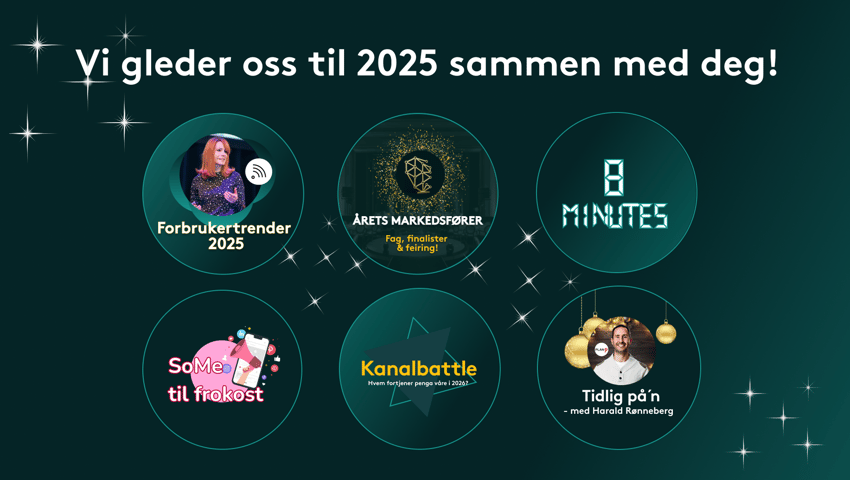 Arrangementer 2025-1