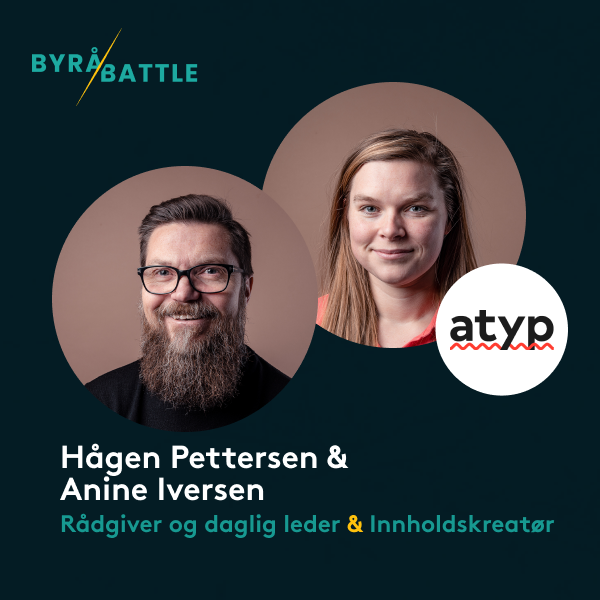 Atyp byråbattle
