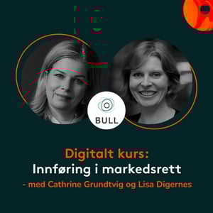 Digitalt kurs Innføring i markedsrett