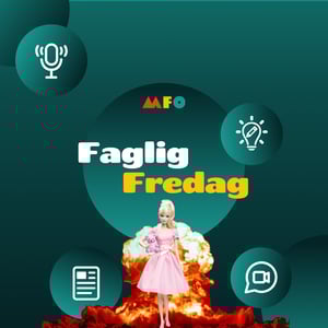 Faglig Fredag Barbenheimer
