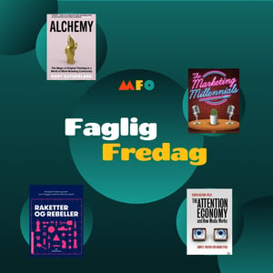 Faglig Fredag leselyttetips