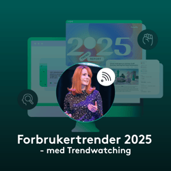 Forbrukertrender 25