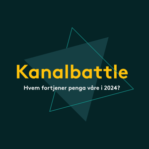 Fortjener penga 2024