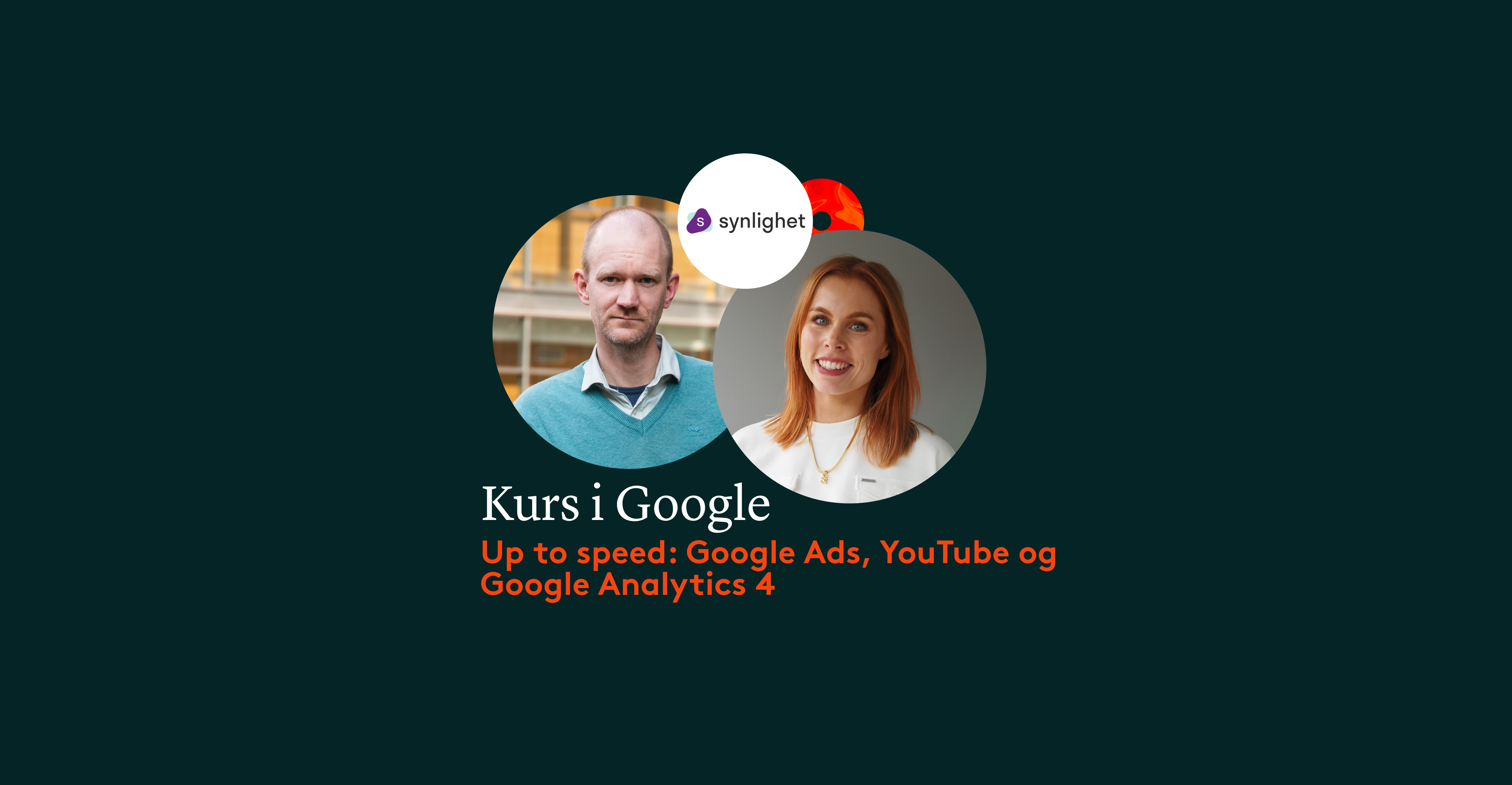 Google frokostmøte checkin