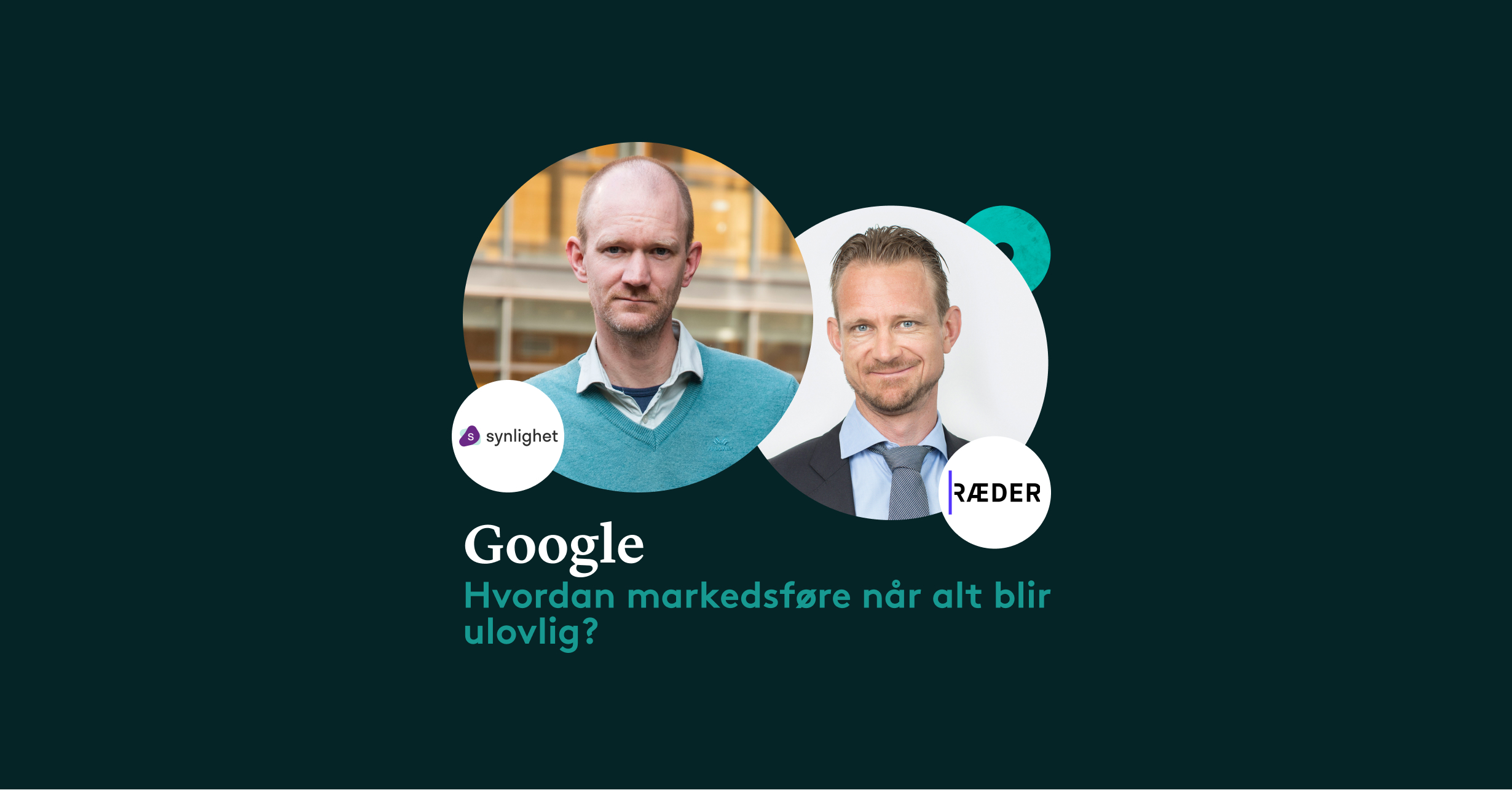 Google frokostmøte