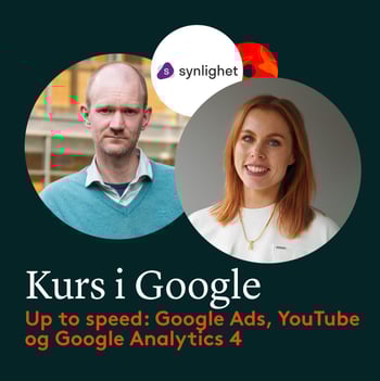 Google kurs 1x1