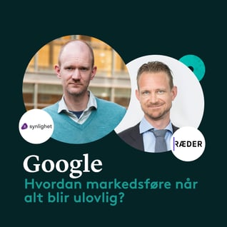 Googlefrokostmøte 1x1-1