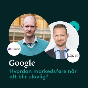 Googlefrokostmøte 1x1