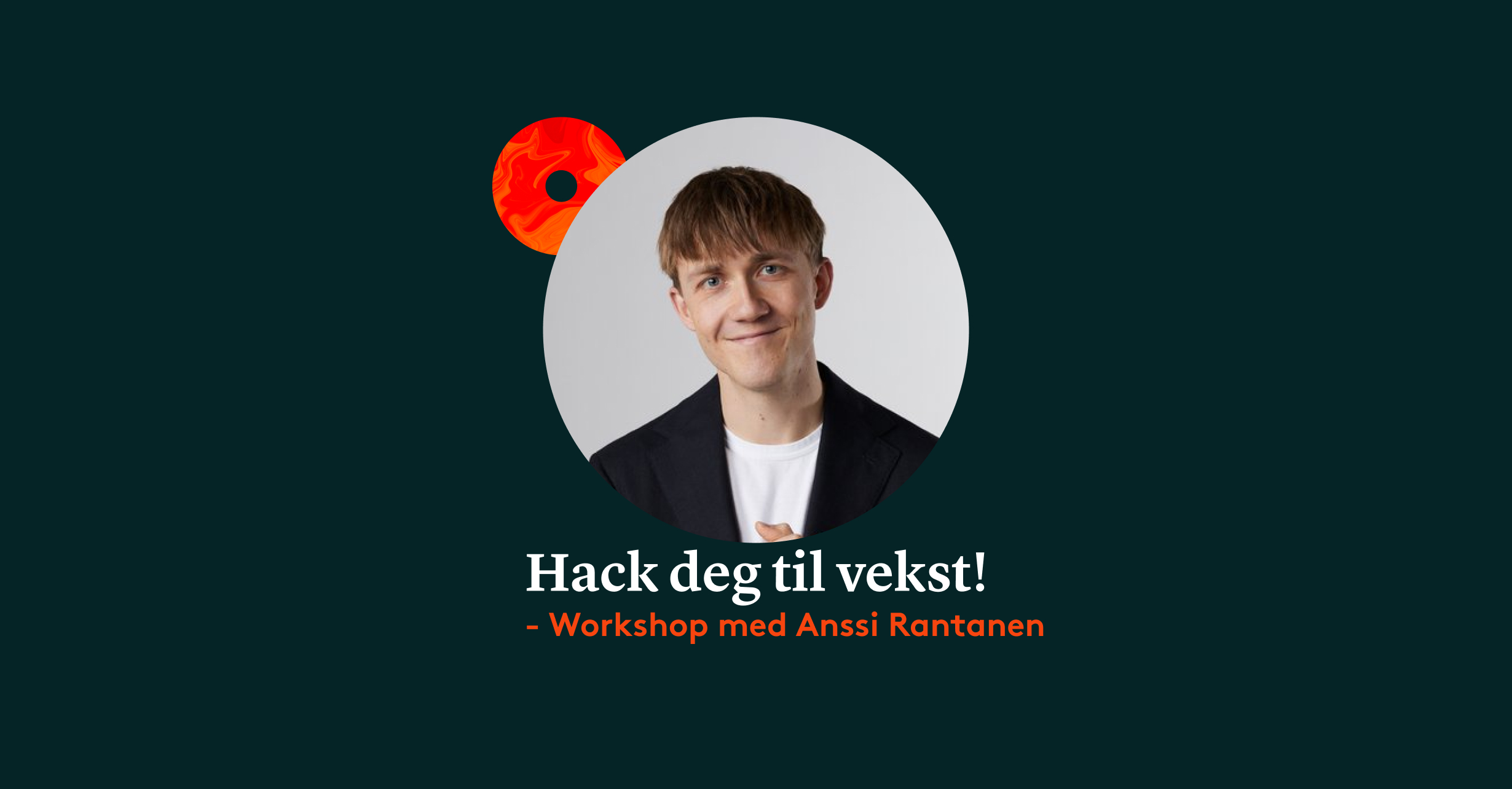 Growth Hacking workshop cover