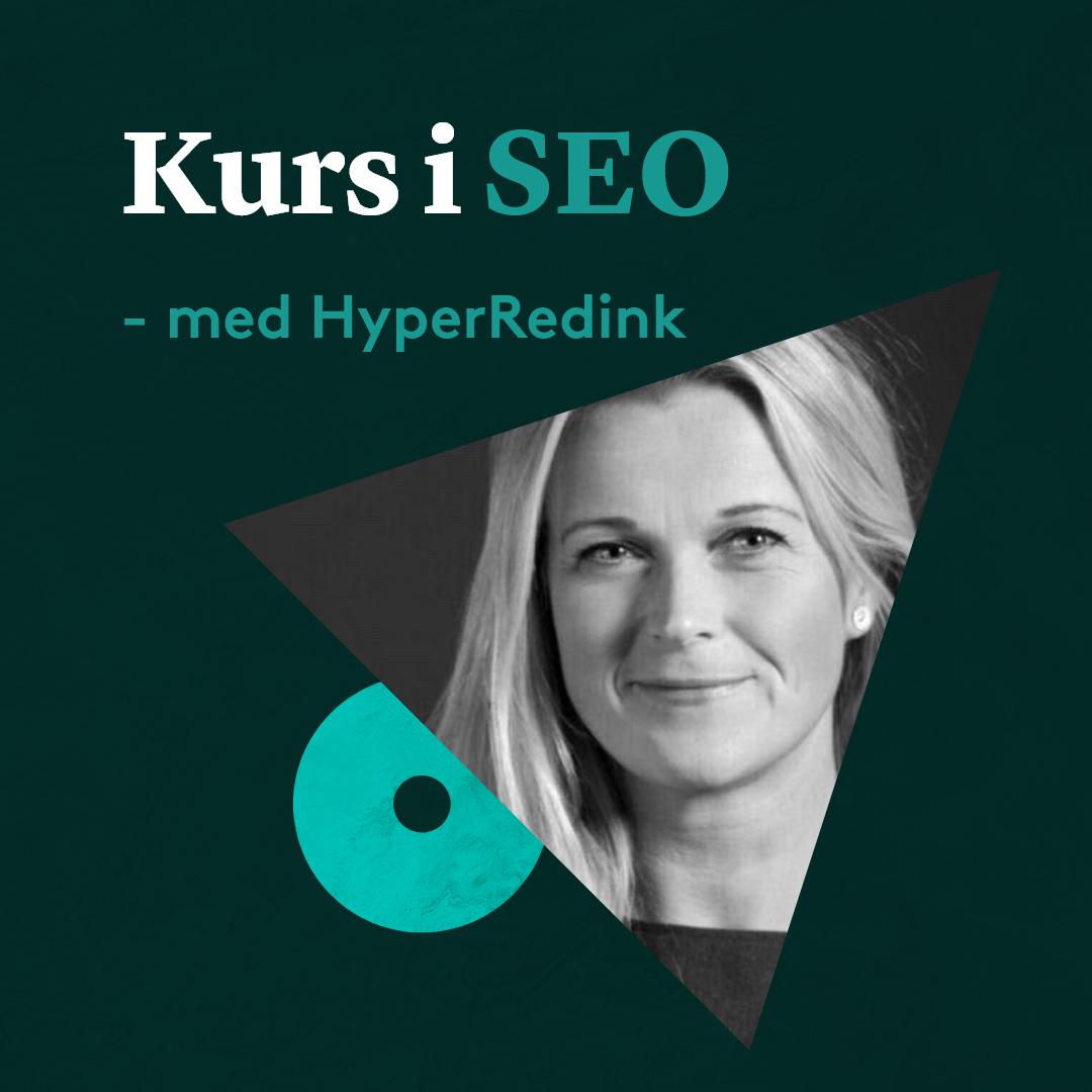 Kurs i SEO for markedsførere