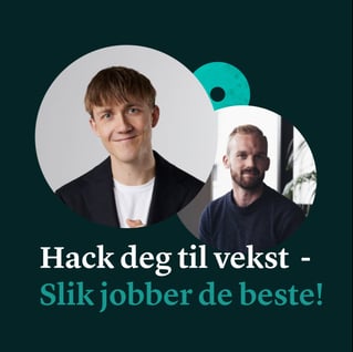 Hack deg til vekst frokostmøte 1x1