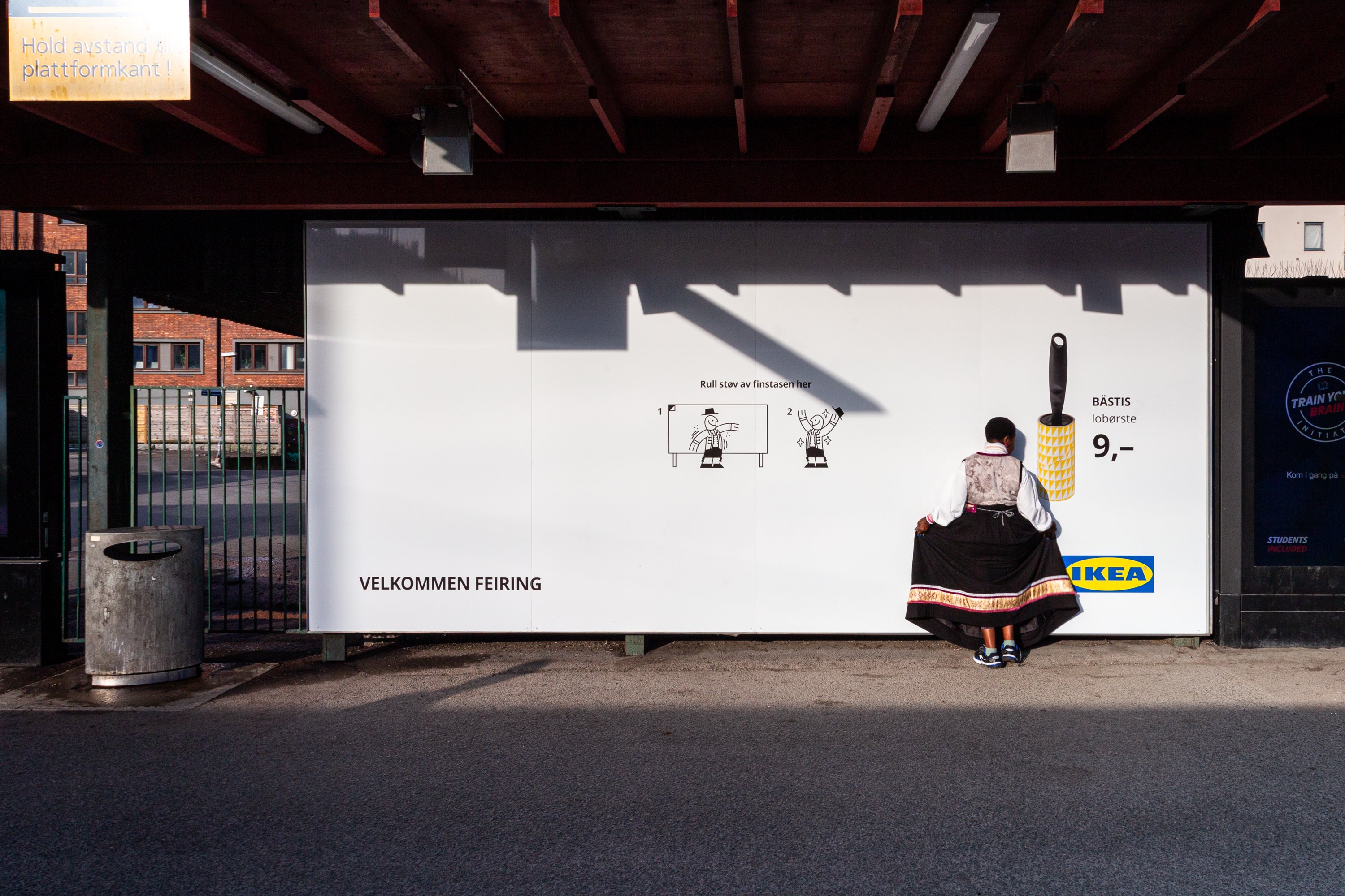 IKEA x Clear Channel-8