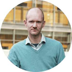 Jørgen synlighet