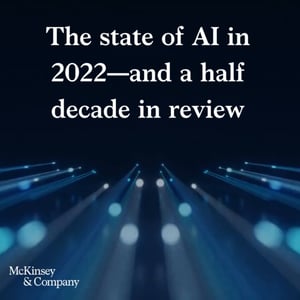 Mckinsey survey