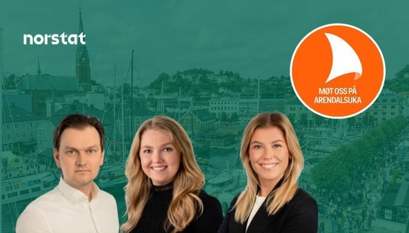 Kopi av Norstat + Arendalsuka
