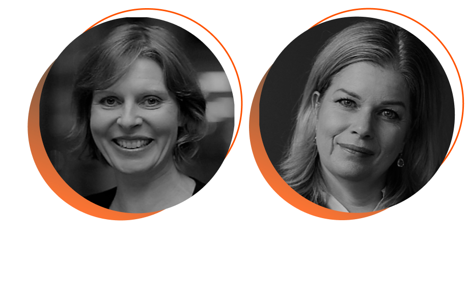 Lisa og catrh