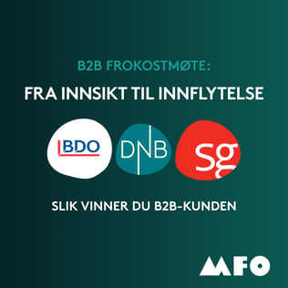 Malverk FROKOSTMØTER