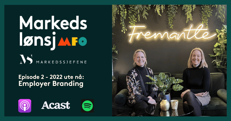 Markedslønsj Facebook -share