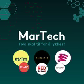 Martech 1x1 ny