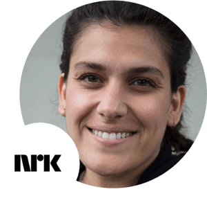 Melike final nrk