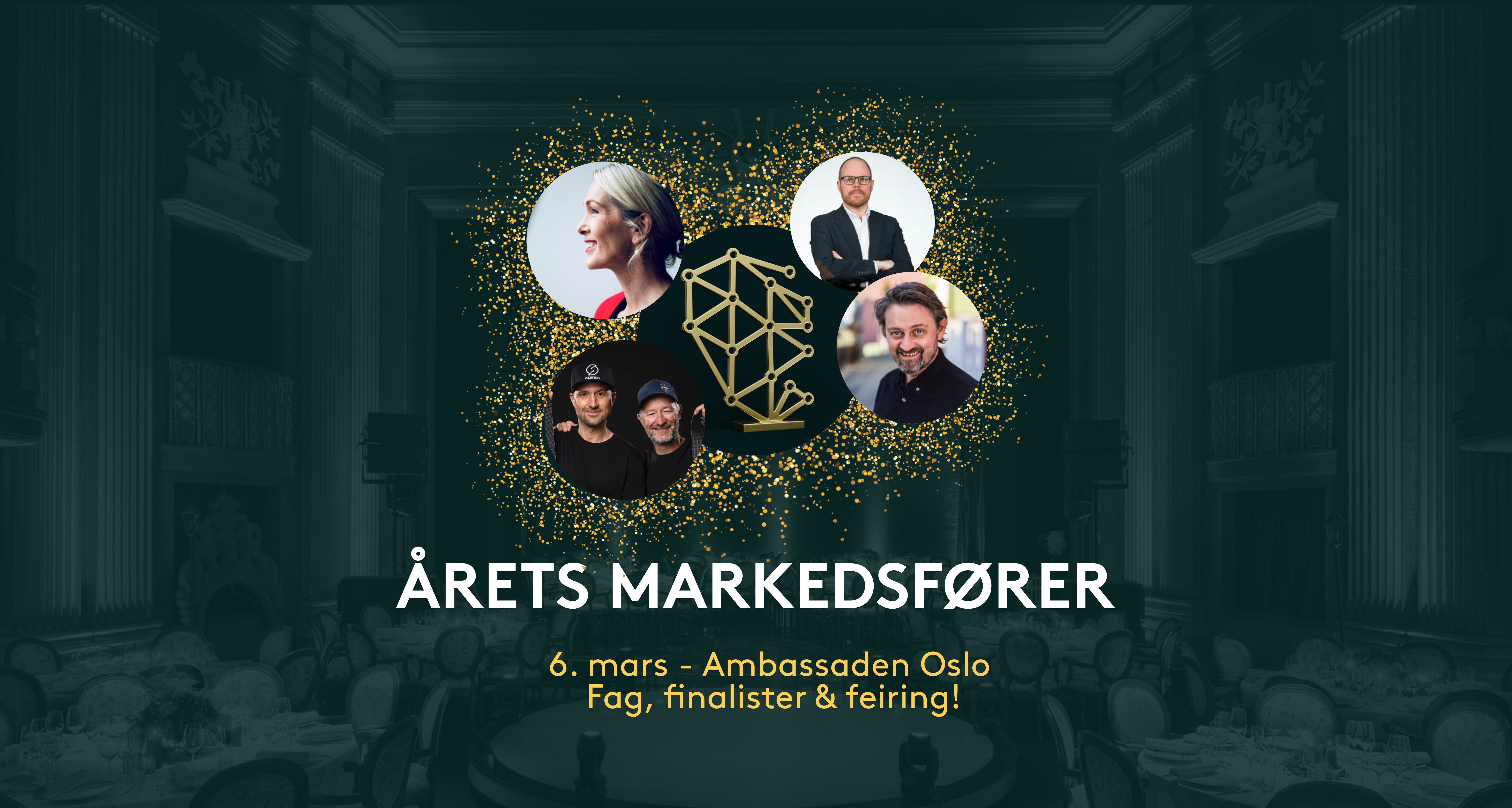 Ny nyhetsbrev