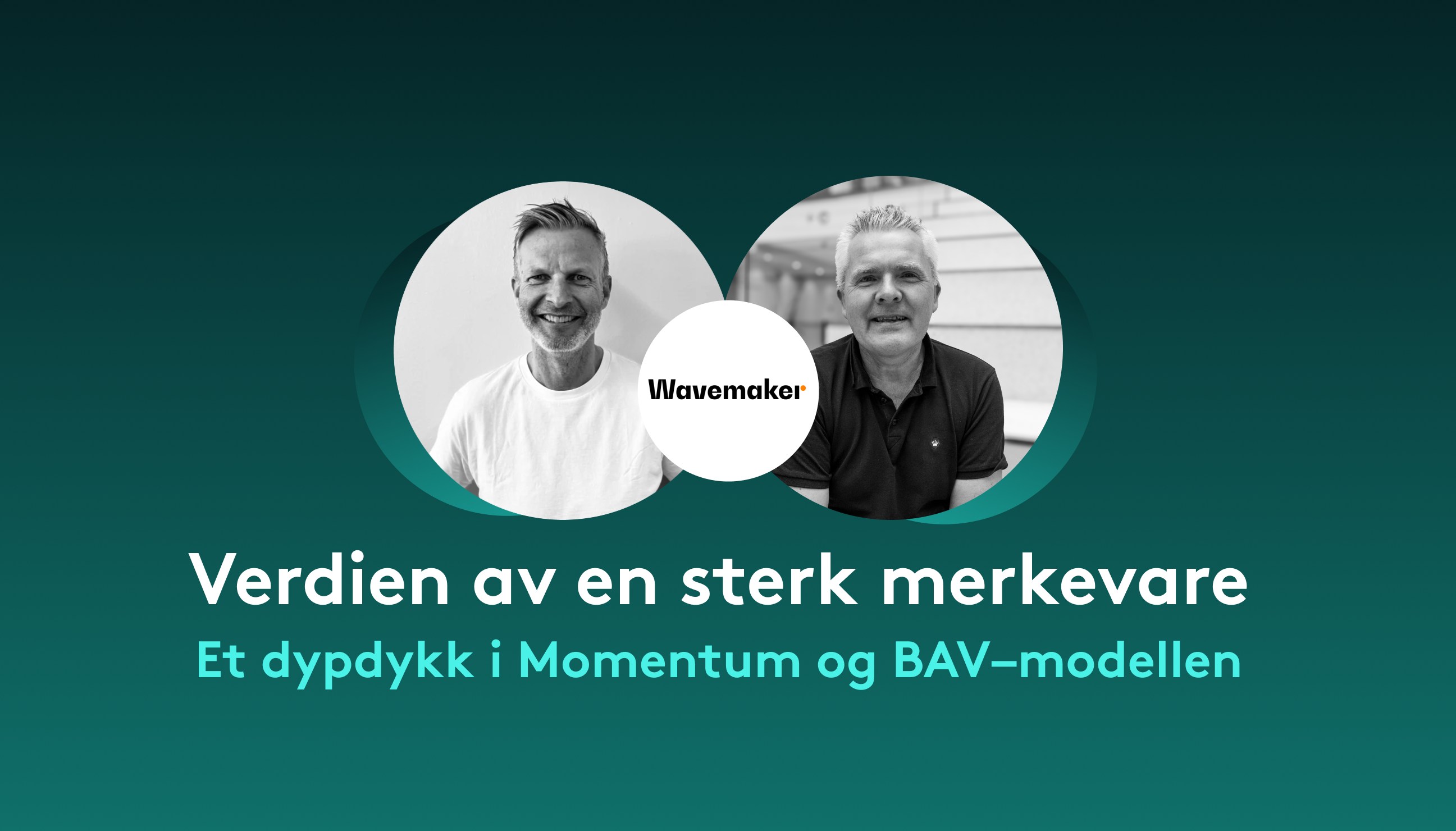 Nyhetsbrev Wavemaker webinar