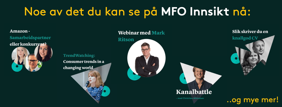 På MFO Innsikt nå