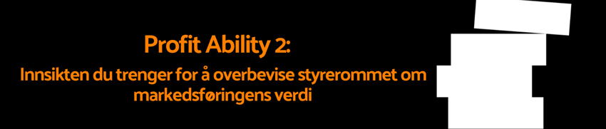 Profit ability 2
