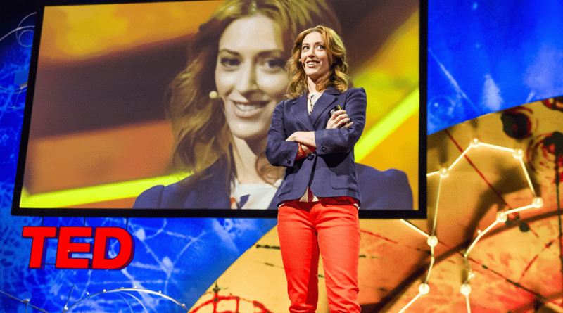 TED talk