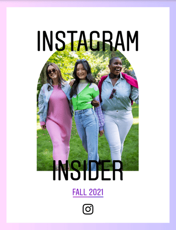 Instagram insider - rapport