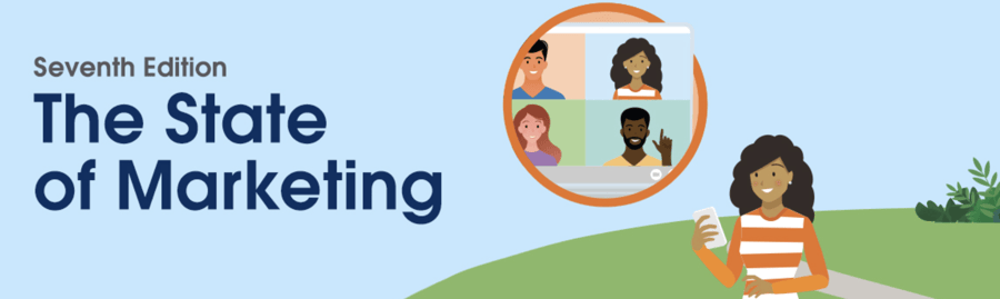 State of Marketing Sales report