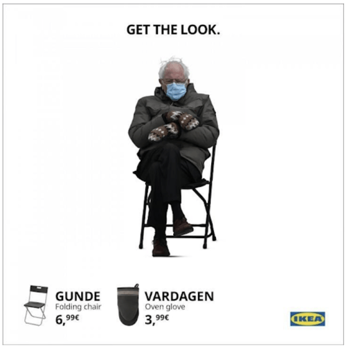 IKEA campaign