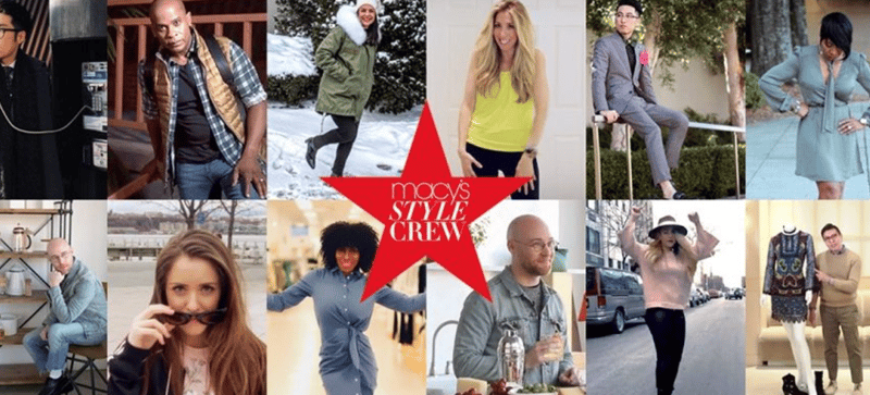 Macys style crew