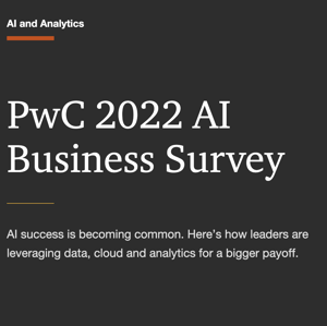 PWC survey