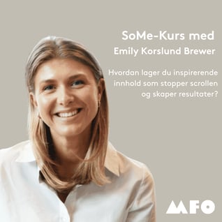 SoMe-Kurs med Emily Korslund Brewer (1)