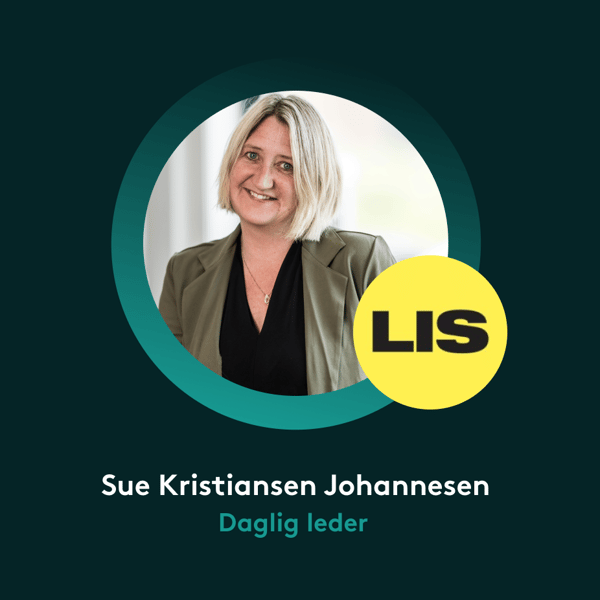 Sue LIS