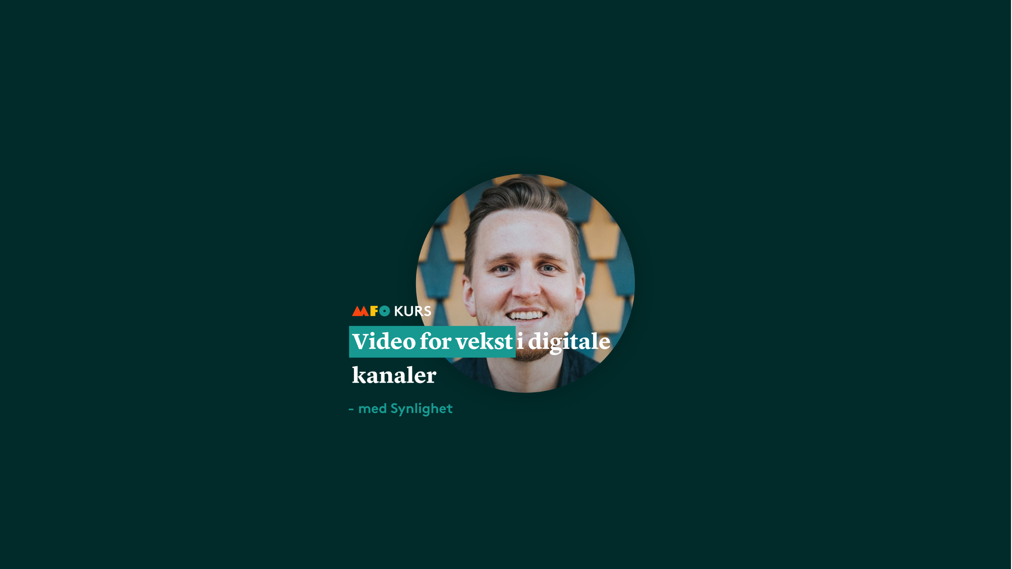 video for vekst i digitale kanaler