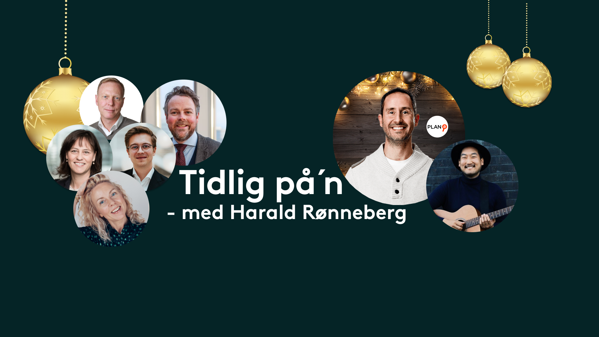 Tidlig på ́n 2022 - Cover jul ny