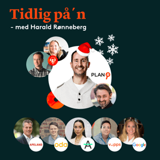 Tidlig på´n 2021 - 1x1 jul