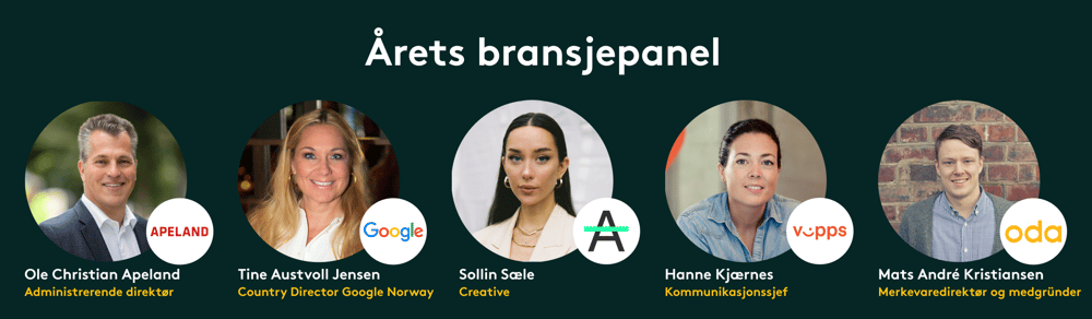 Tidlig på´n 2021 - bransjepanel-2