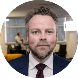 Torbjørn Røe Isaksen - FOTO Hallgeir VågenesVG 1