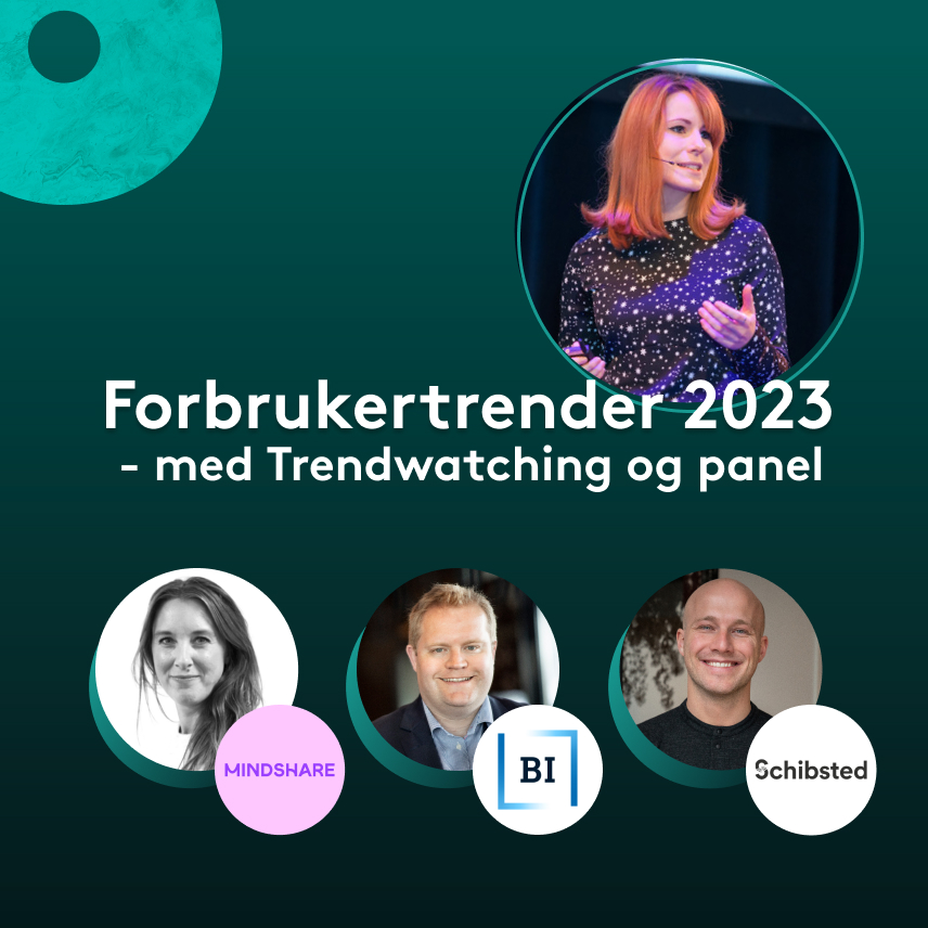 Trendwatching 1x1 alle i panel