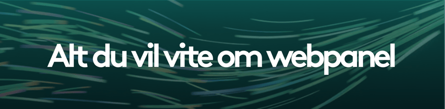 Webpanel