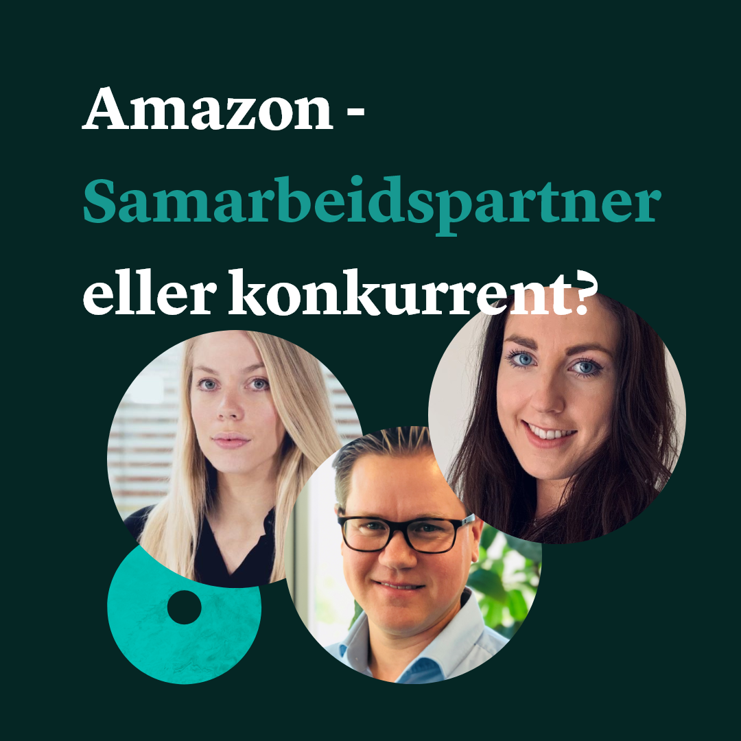 amazon frokostmøte