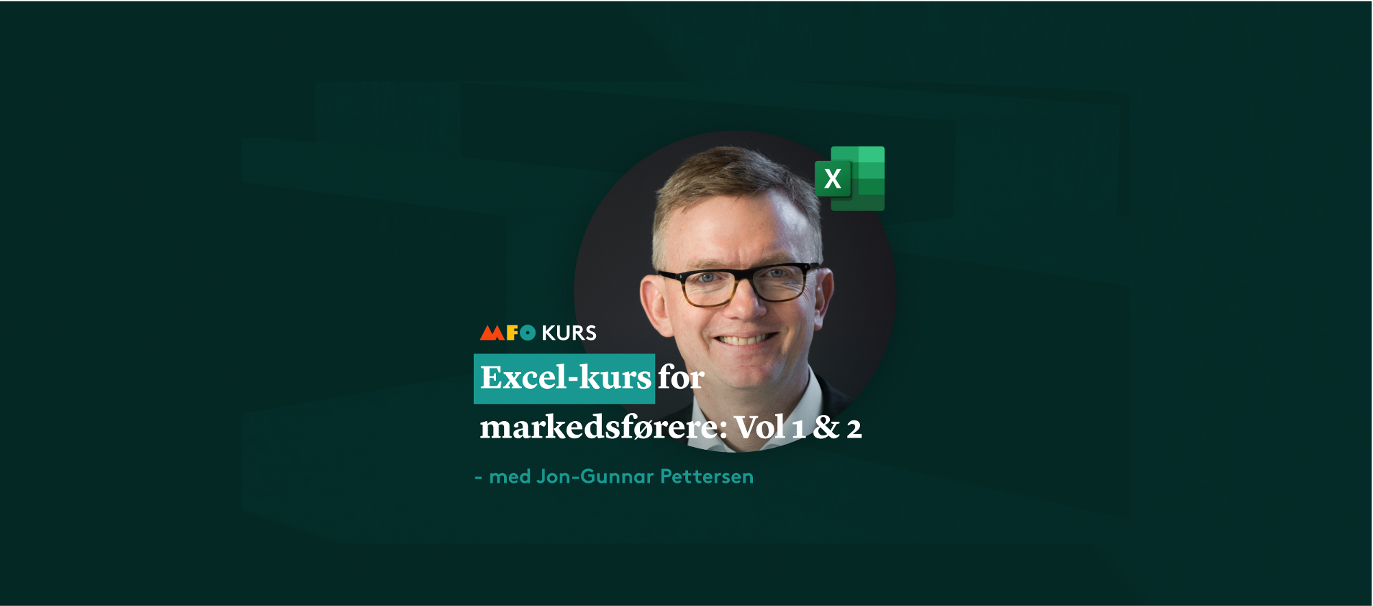 bakgrunn excel