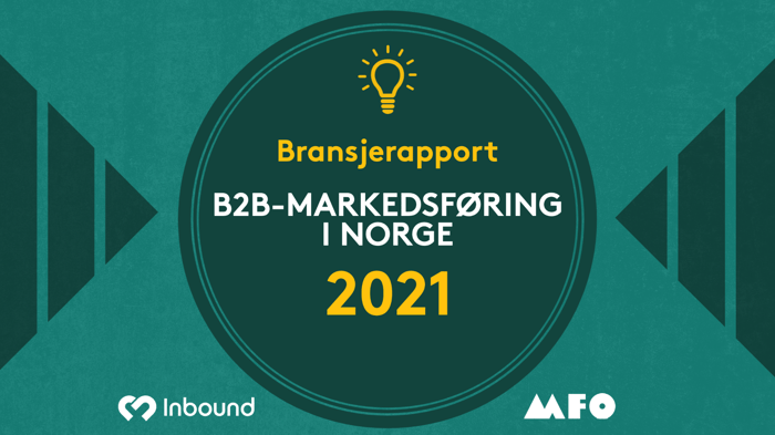 bransjerapport b2b markedsføring